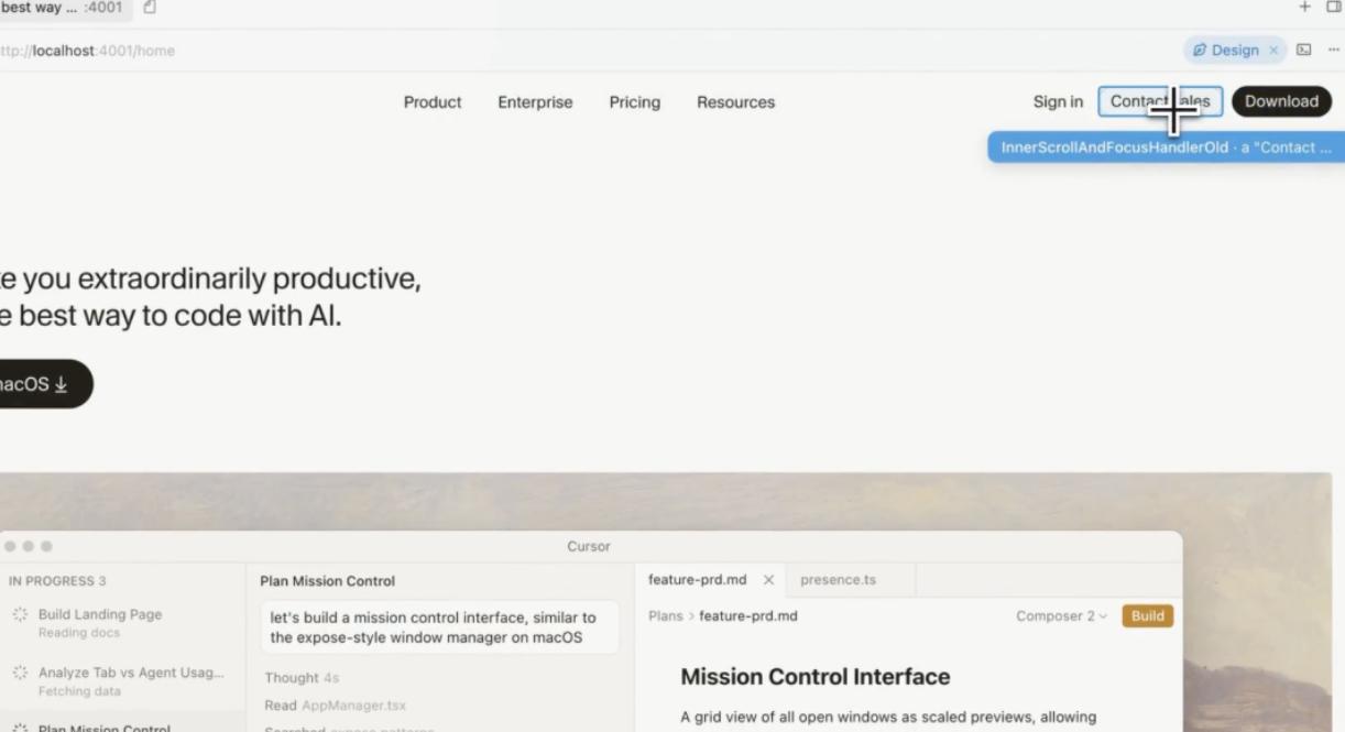 Design Mode